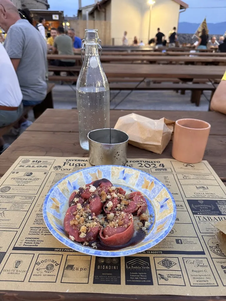 Mattia Cosenza_Taverna San Fortunato_Montefalco_review