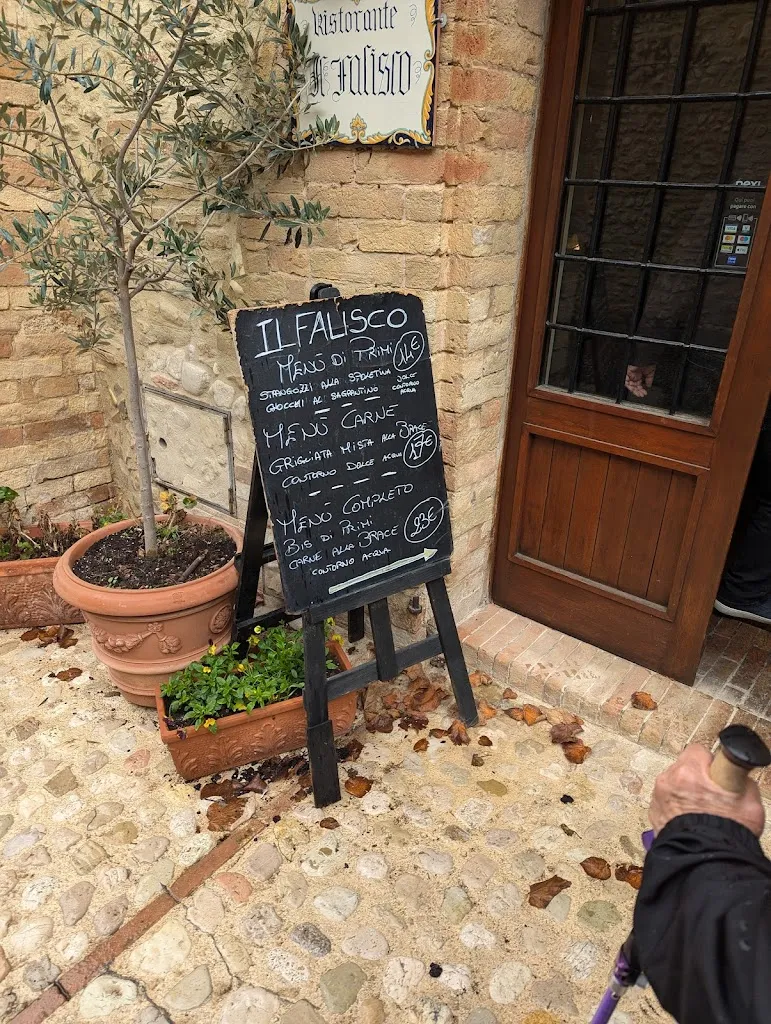 Sharon B_Ristorante il Falisco_Montefalco_review