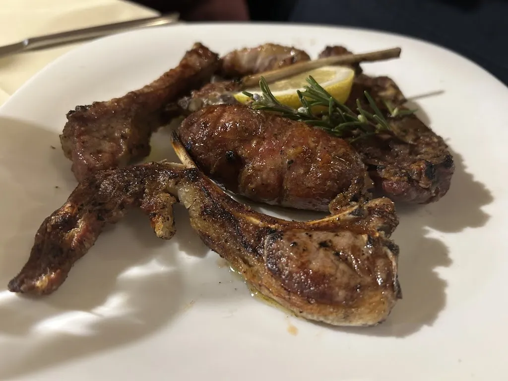 Raizel Kiritz_Ristorante il Falisco_Montefalco_review