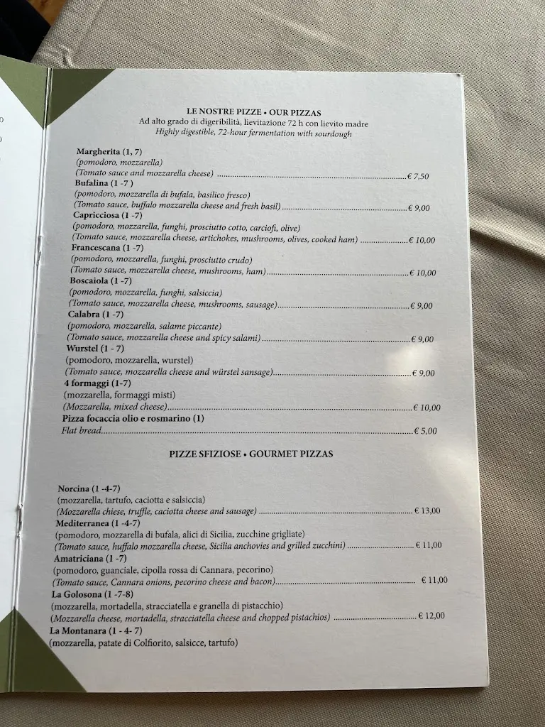 Menu_Enoteca Federico II_Montefalco_immagine_2