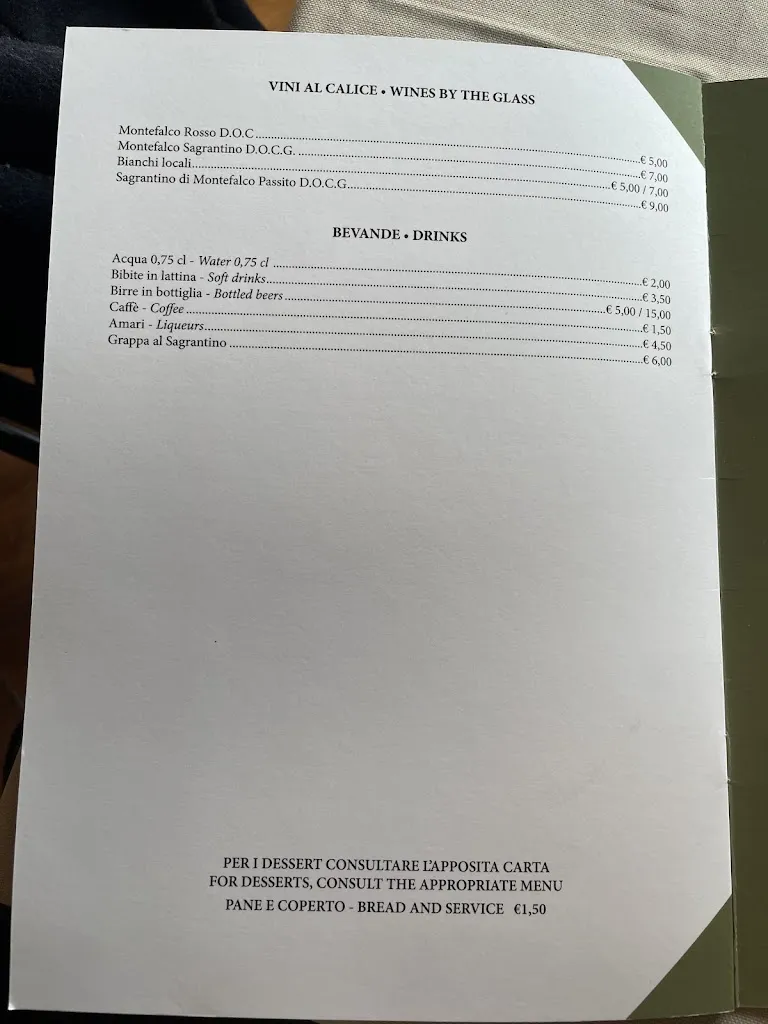 Menu_Enoteca Federico II_Montefalco_immagine_3