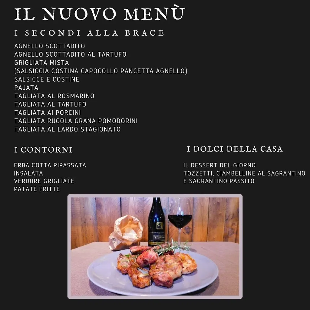 Menu_Osteria Le Stelline Montefalco_Montefalco_image_2