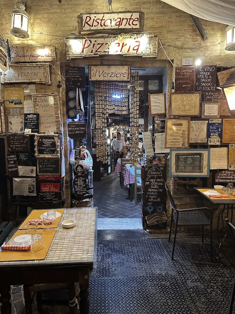 Irene Papagna_Il Verziere_Montefalco_recensione