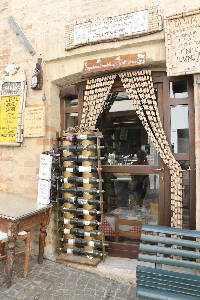 Montefalco restaurant in Montefalco