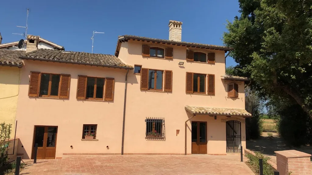 Agriturismo La Grande Quercia restaurant in Montefalco