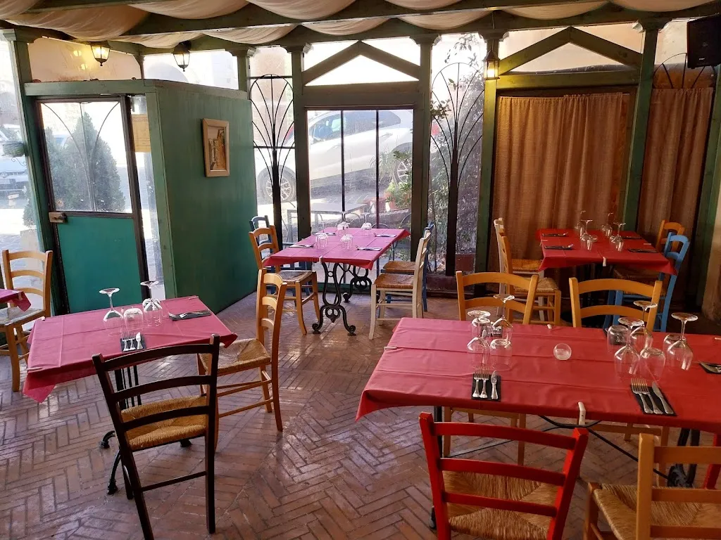 Piazza Grande restaurant in Nocera Umbra