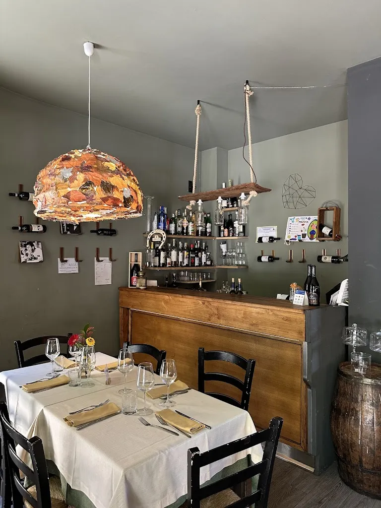 Ristorante Acquaforte Il Borgo Antico restaurant in Nocera Umbra