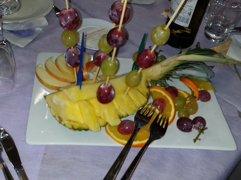 Nives Torresi_Ristorante la Taverna de Cinicchia_Nocera Umbra_review