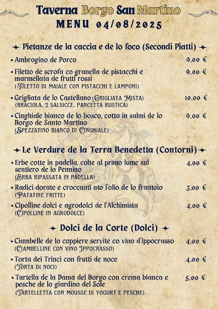 Menu_Taverna Borgo San Martino_Nocera Umbra_image_3
