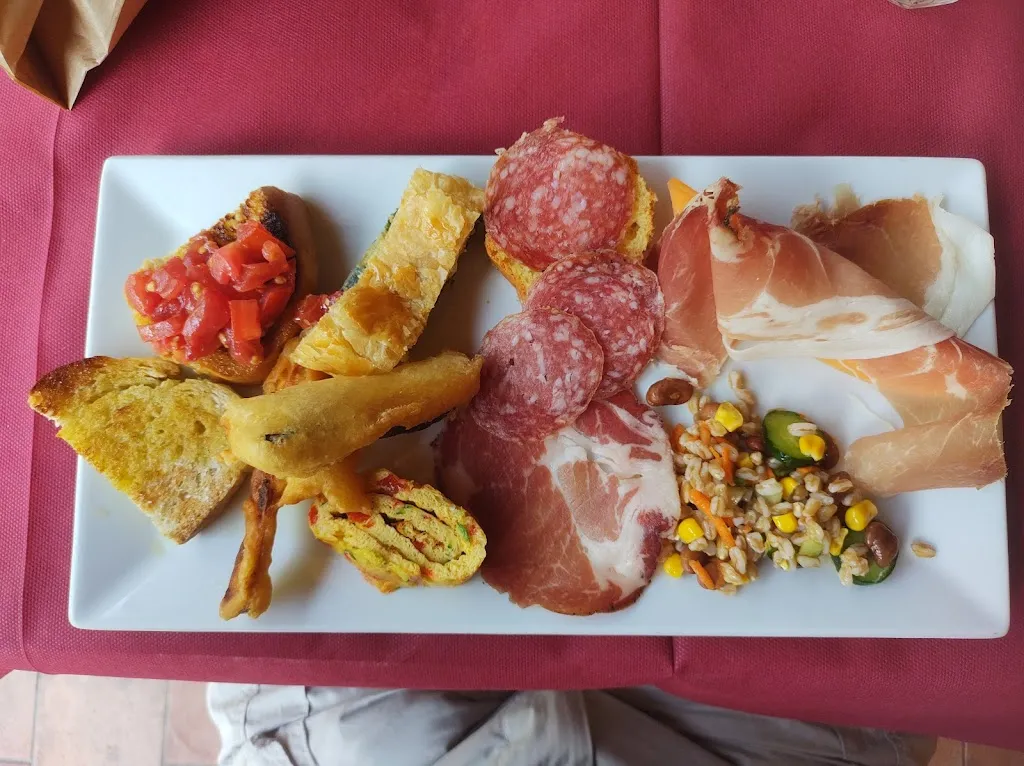 Alphonse Latino_La Casa del Buongustaio_Nocera Umbra_review