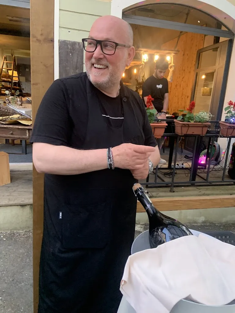 Claudio Parlanti_Ristorante pizzeria Il Borgo_Nocera Umbra_review