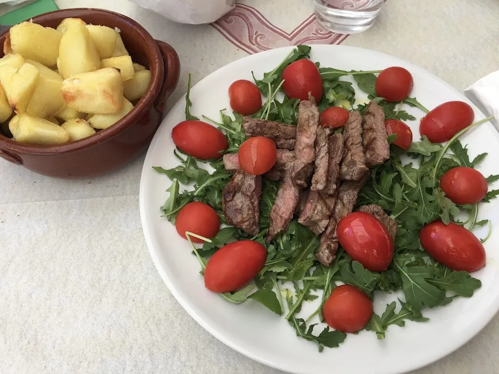 Kevin Blackwood_Ristorante pizzeria Il Borgo_Nocera Umbra_review