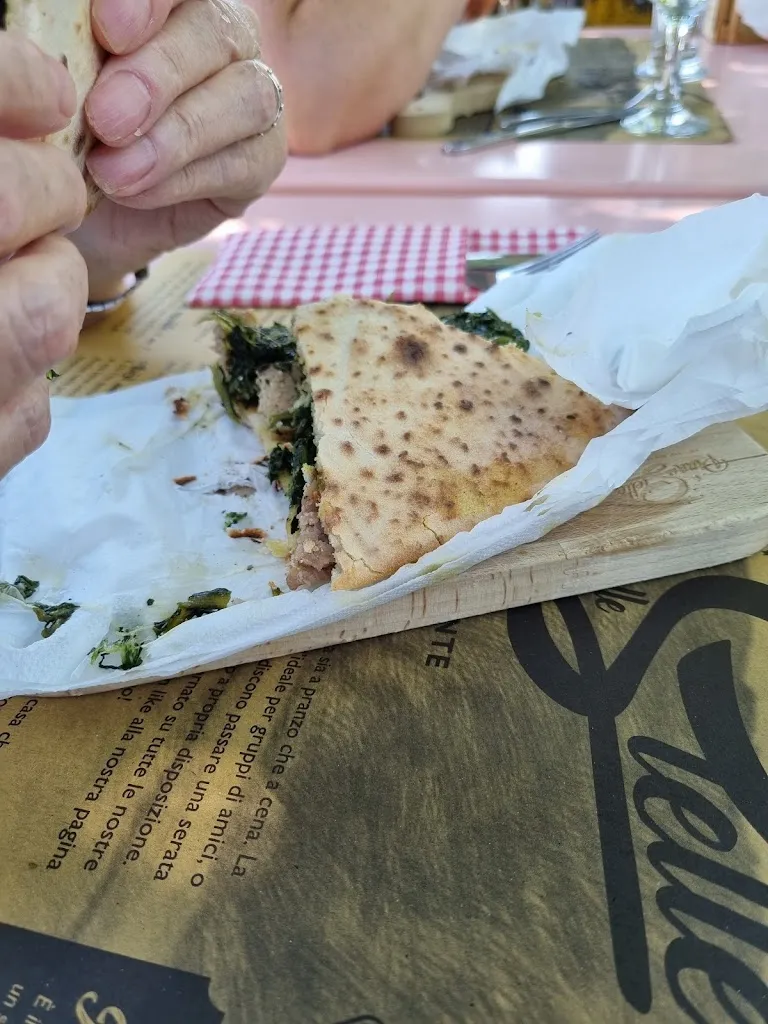 Menu_Pian Delle Stelle Crescia sotto ‘l foco, Ristorante, Pizzeria._Nocera Umbra_image_7