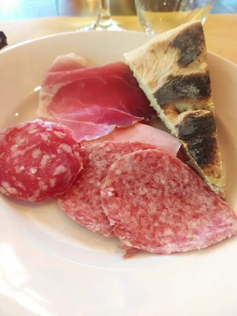 Menu_Pian Delle Stelle Crescia sotto ‘l foco, Ristorante, Pizzeria._Nocera Umbra_image_8