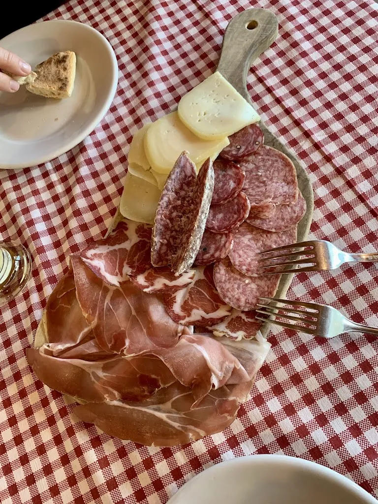 Menu_Pian Delle Stelle Crescia sotto ‘l foco, Ristorante, Pizzeria._Nocera Umbra_image_9