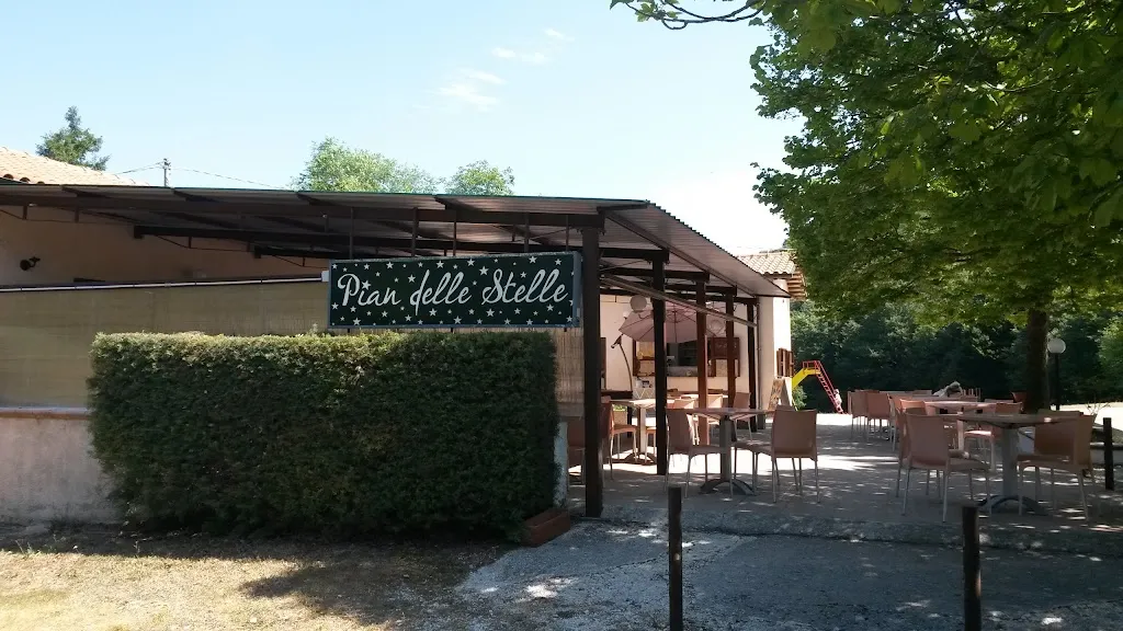 Pian Delle Stelle Crescia sotto ‘l foco, Ristorante, Pizzeria. restaurant in Nocera Umbra