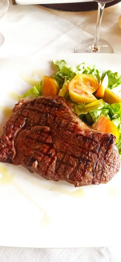 Enz A_Ristorante @ Antico Monastero San Biagio_Nocera Umbra_review