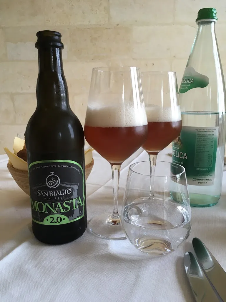 carla evangelista_Ristorante @ Antico Monastero San Biagio_Nocera Umbra_review