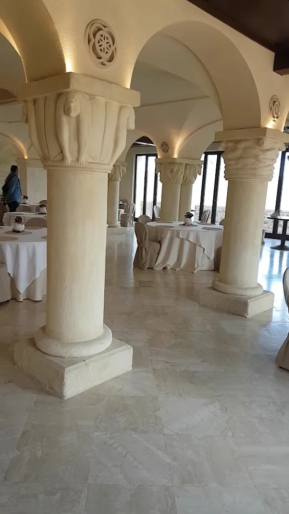 Ristorante @ Antico Monastero San Biagio_Nocera Umbra_slider_image_2