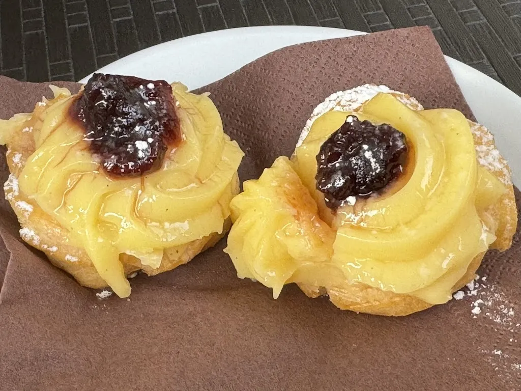 Davide De Lucia_Pasticceria Il Piacere_Noicattaro_recensione