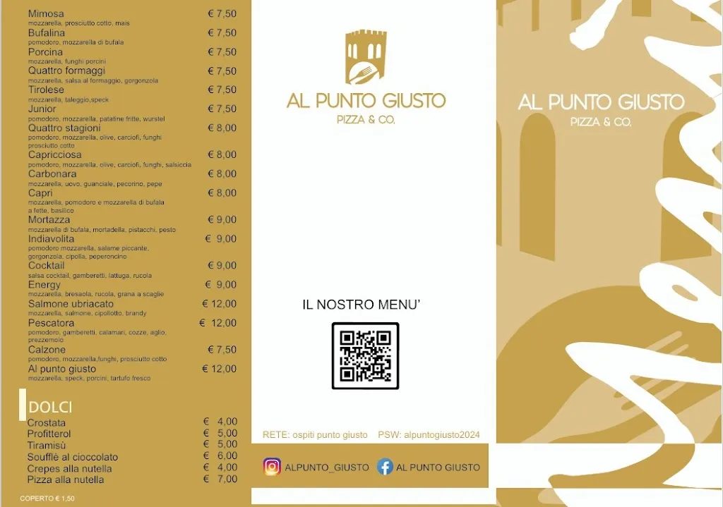 Menu_AL PUNTO GIUSTO PIZZA & CO._Nocera Umbra_image_4