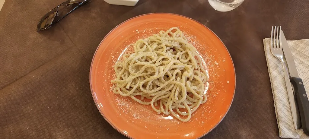 Gian Marco Gasponi_AL PUNTO GIUSTO PIZZA & CO._Nocera Umbra_review