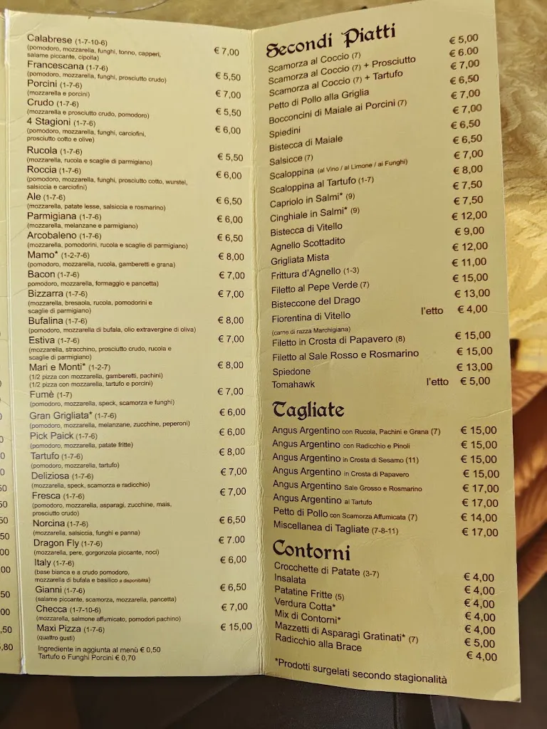 Menu_La Roccia Del Drago_Nocera Umbra_image_1