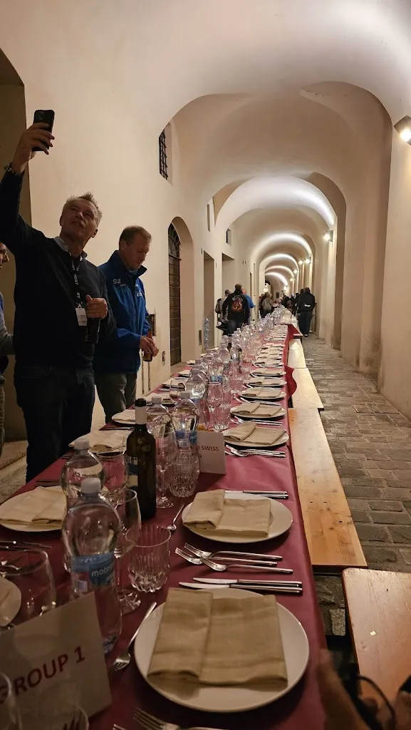 Vecchia Flaminia Pizzeria e Rosticceria restaurant in Nocera Umbra