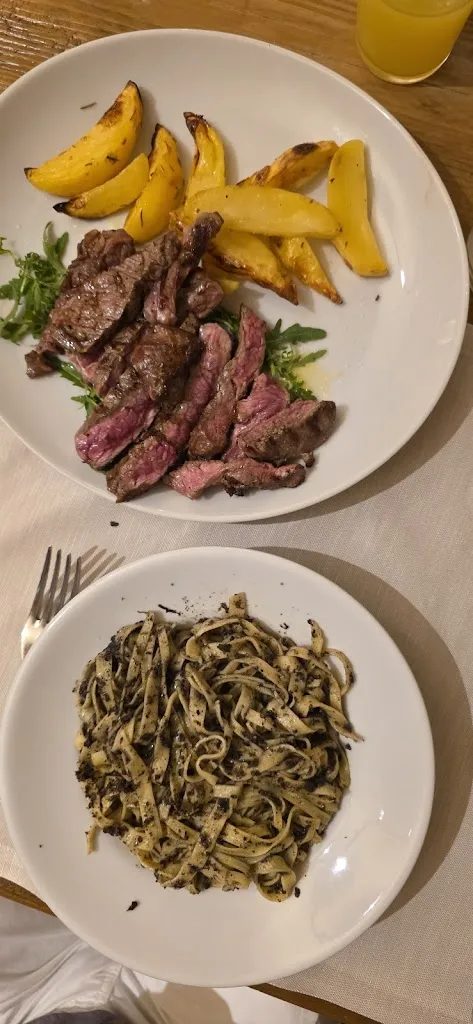 Raphael Cameron_Granaro Del Monte Restaurant_Norcia_review