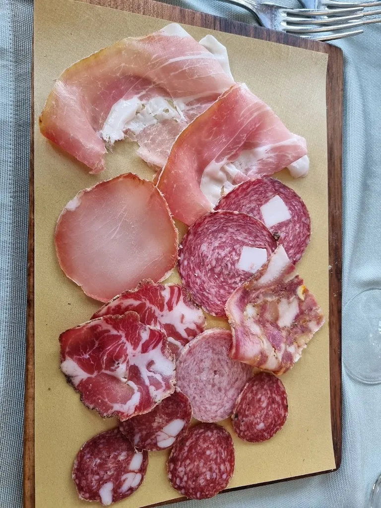 RAF _Granaro Del Monte Restaurant_Norcia_review