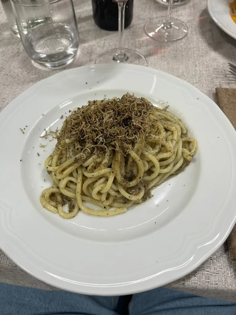 Lorenzo Maggi_Restaurant Trattoria Dei Priori_Norcia_review