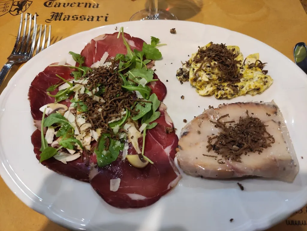 Menu_Ristorante Taverna De' Massari Norcia_Norcia_image_9