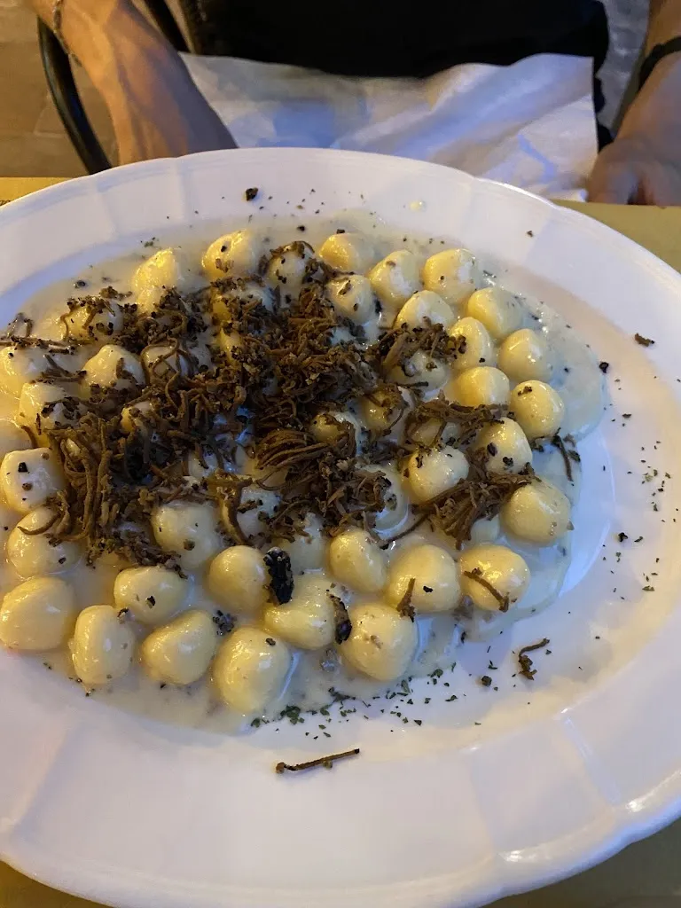 Pietro Tansini_Ristorante Taverna De' Massari Norcia_Norcia_review