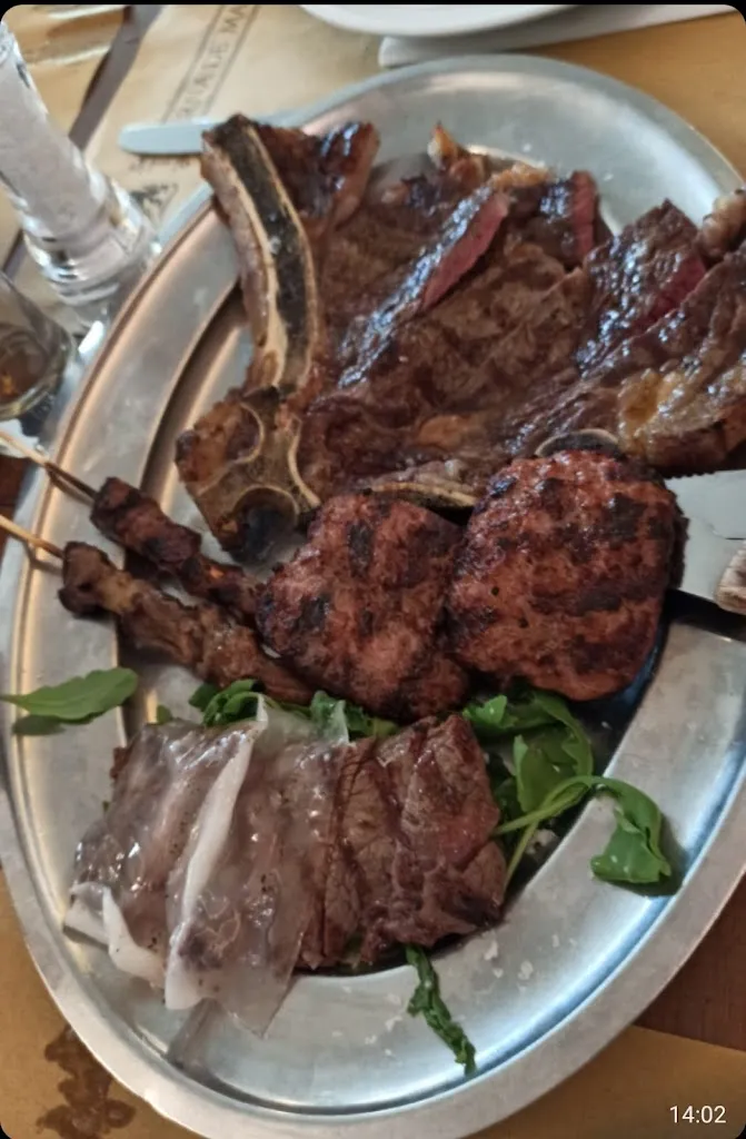 DenebP P_Ristorante Taverna De' Massari Norcia_Norcia_review