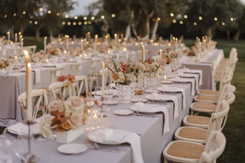 Tenuta Pinto restaurant in Noicattaro