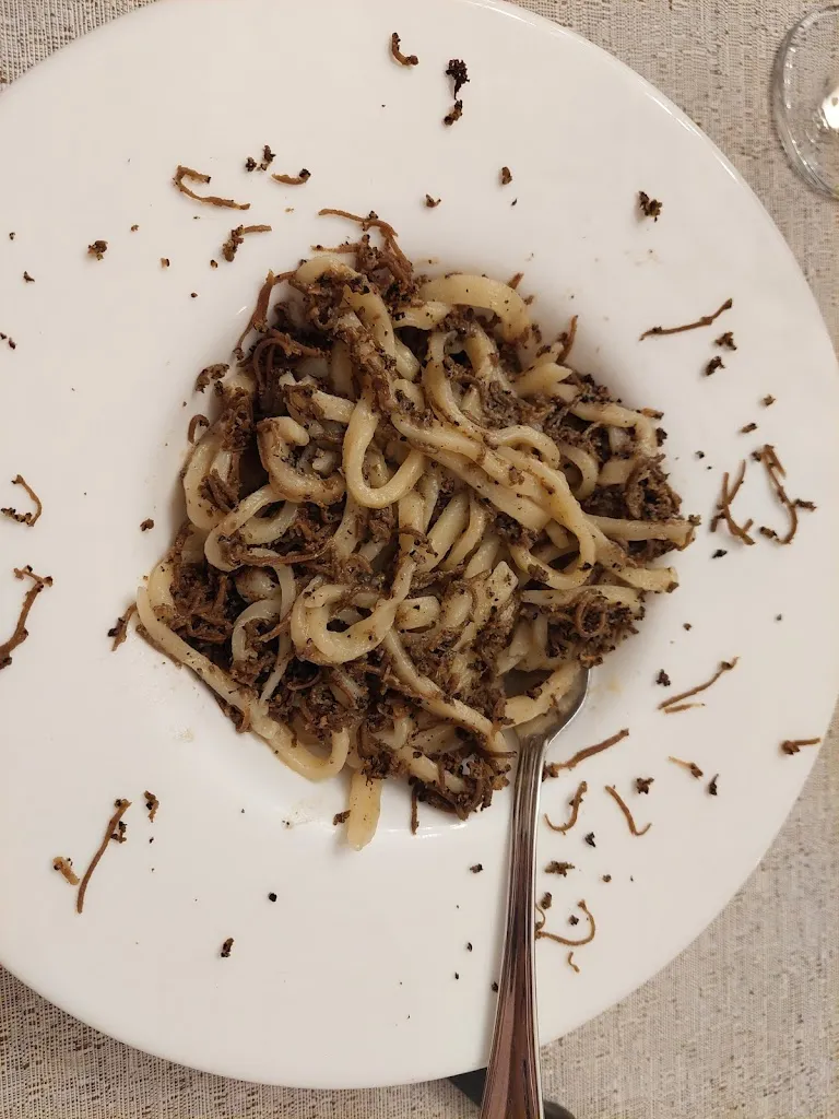 Laura C._Taverna del Boscaiolo_Norcia_review