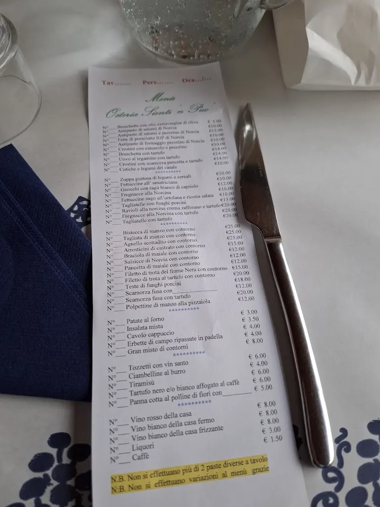 Menu_Osteria Sienti'n può_Norcia_image_2