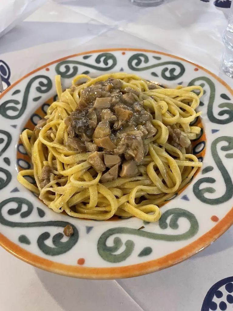 Monica_Osteria Sienti'n può_Norcia_review