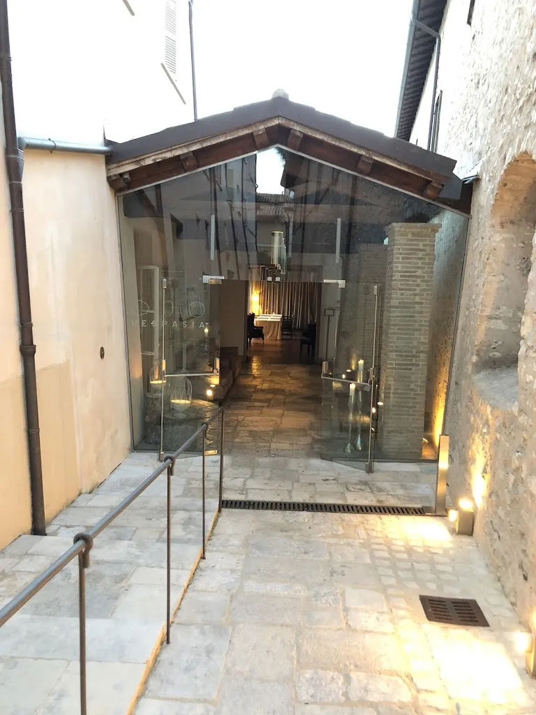 Piero Pracchi_Ristorante Vespasia_Norcia_review