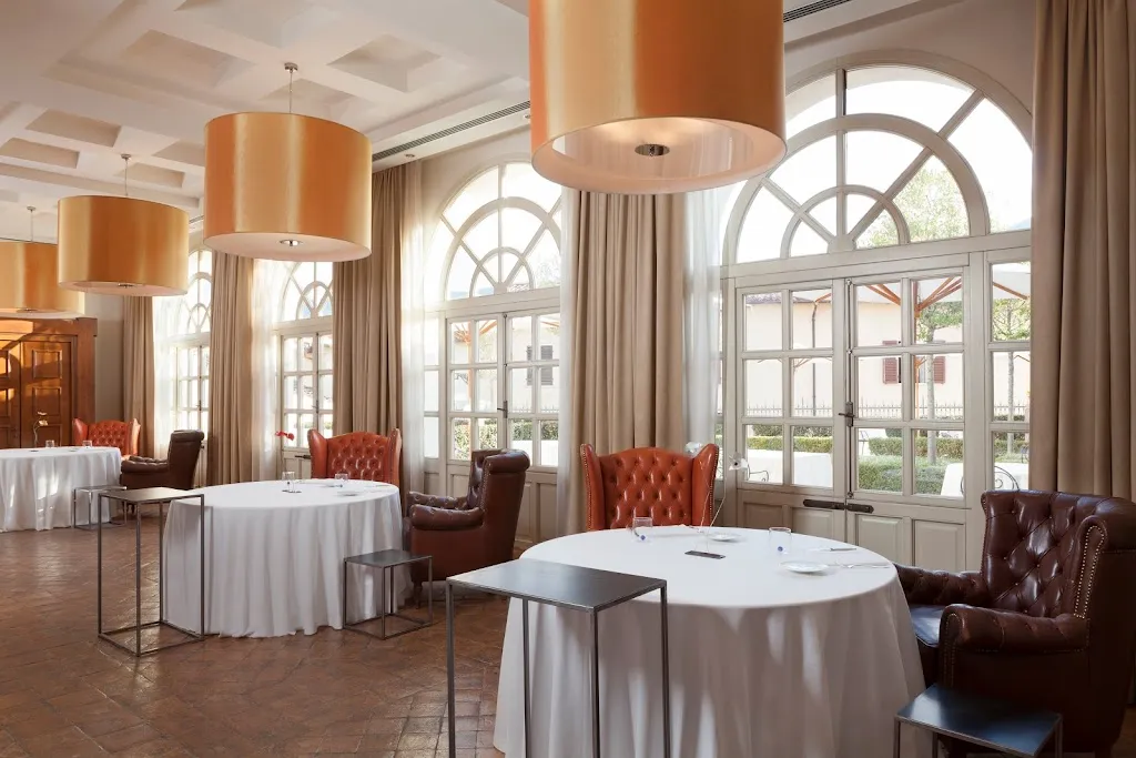 Ristorante Vespasia restaurant in Norcia