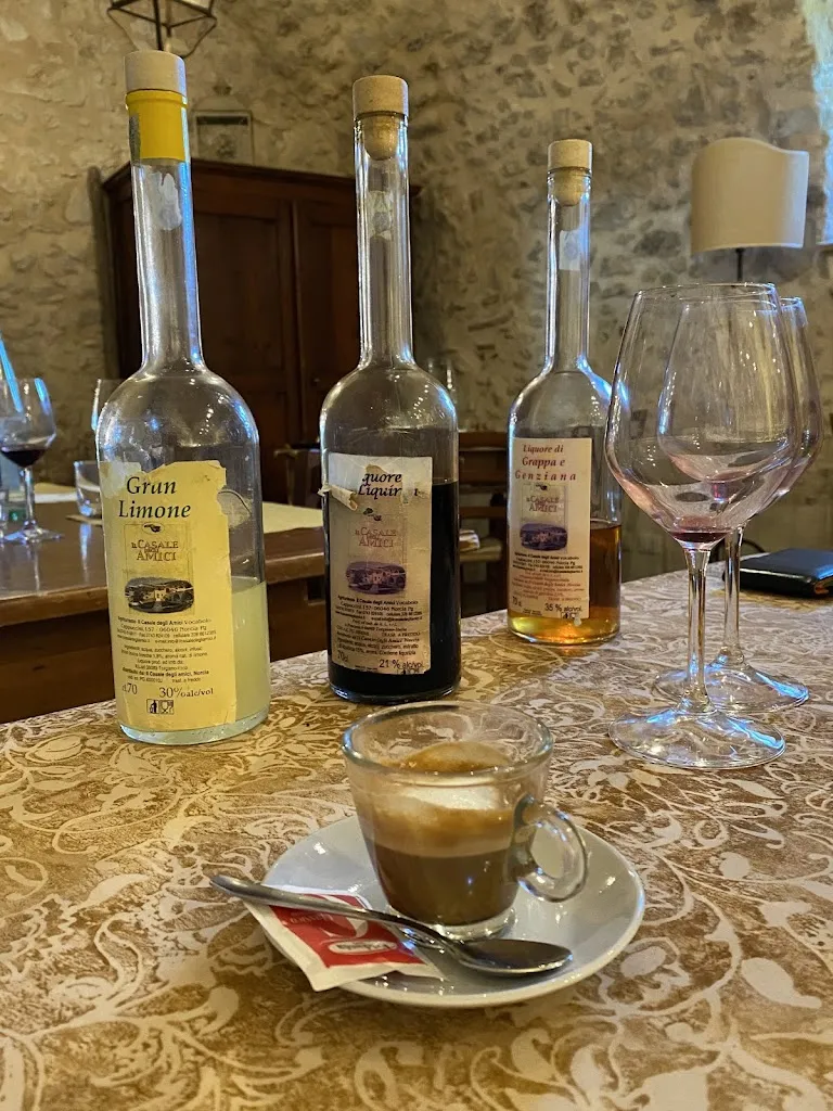 Antonella G._Agriturismo il Casale degli Amici_Norcia_recensione