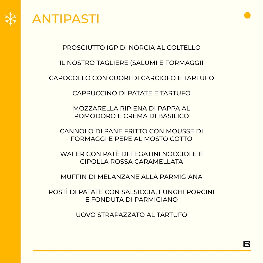 Menu_Restaurant Beccofino FM_Norcia_image_1