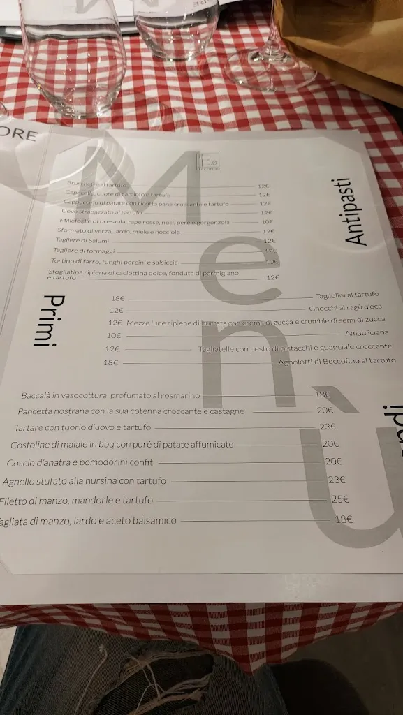 Menu_Restaurant Beccofino FM_Norcia_image_4
