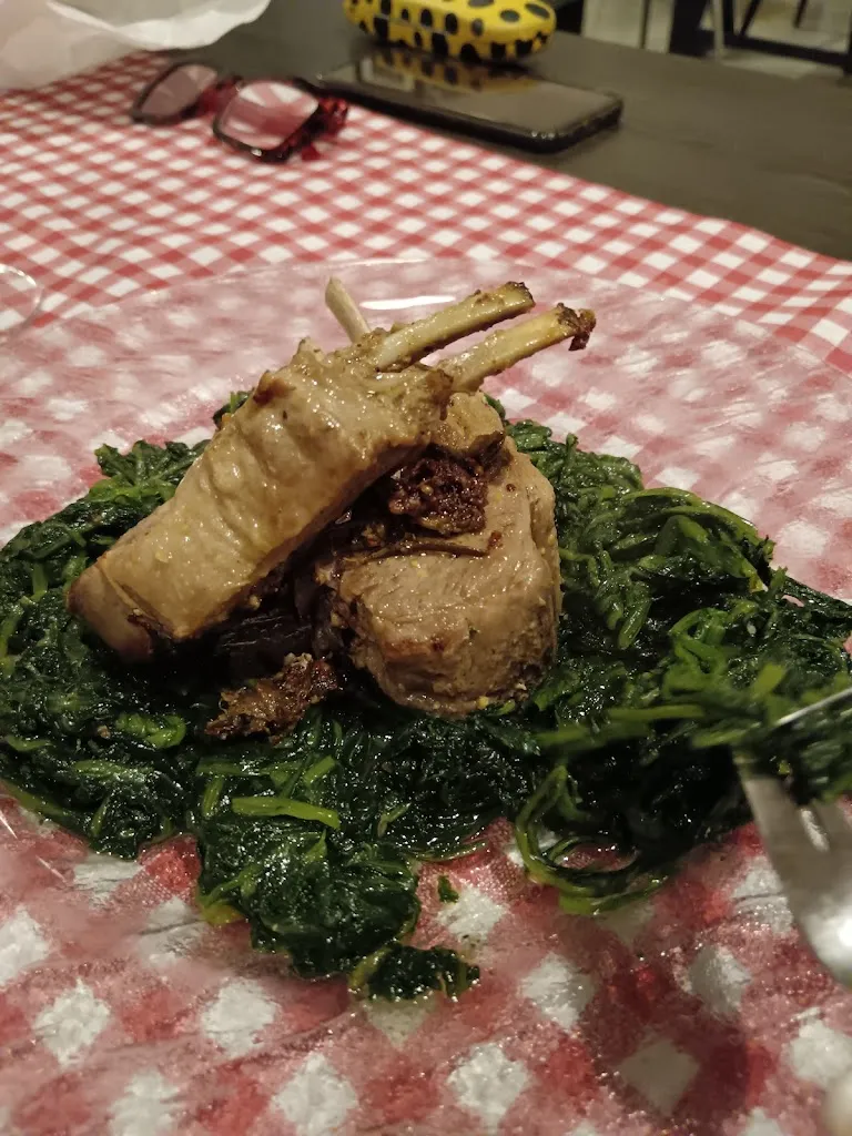 Riccardo Fragale_Restaurant Beccofino FM_Norcia_review