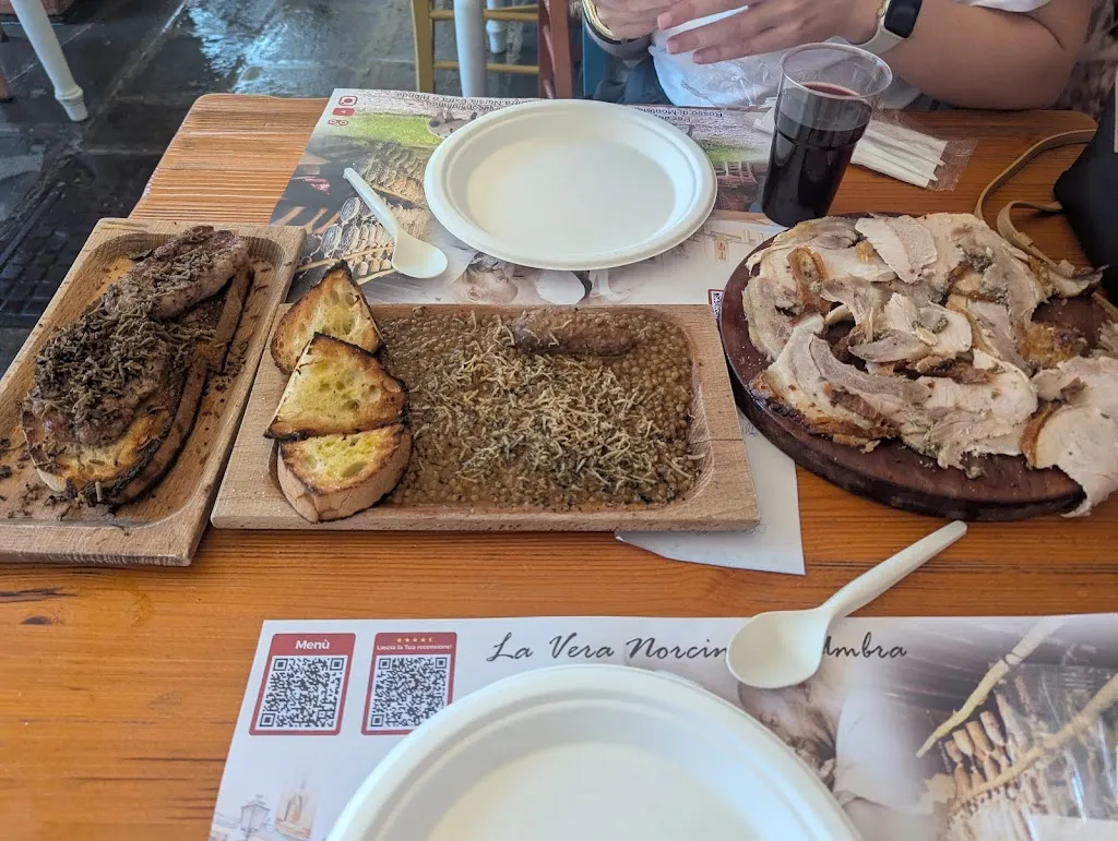 Andrew Notley_Norcineria Ansuini Brothers Mastro Peppe_Norcia_review