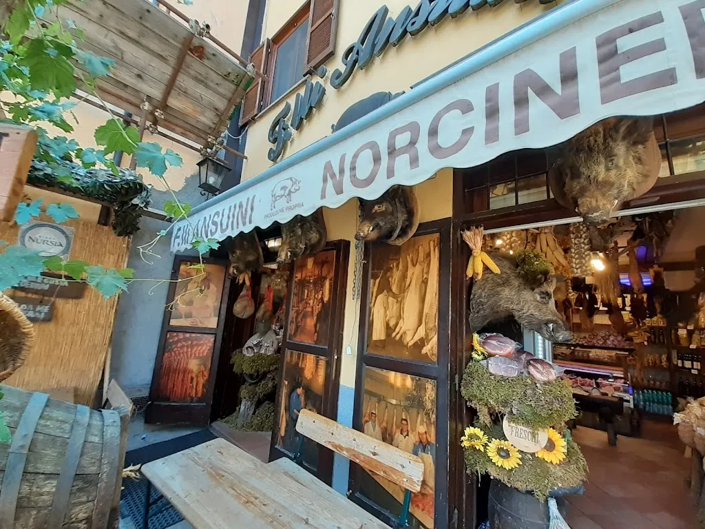 Gregory Zaczkiewicz_Norcineria Ansuini Brothers Mastro Peppe_Norcia_review