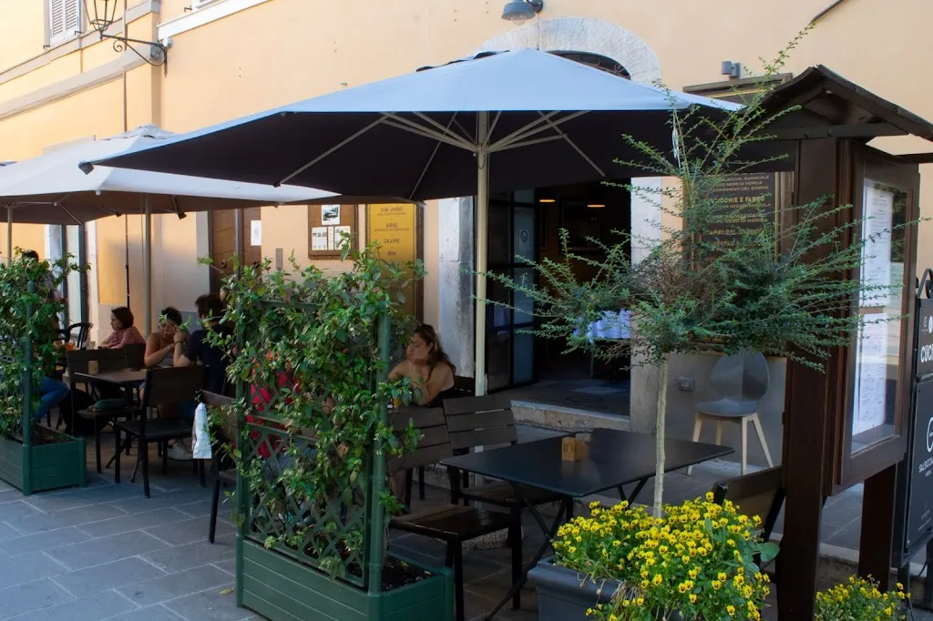 Salsiccia Bar restaurant in Norcia