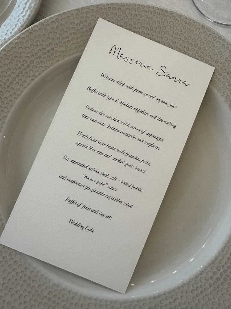 Len D_Masseria Sanrà_Noicattaro_recensione