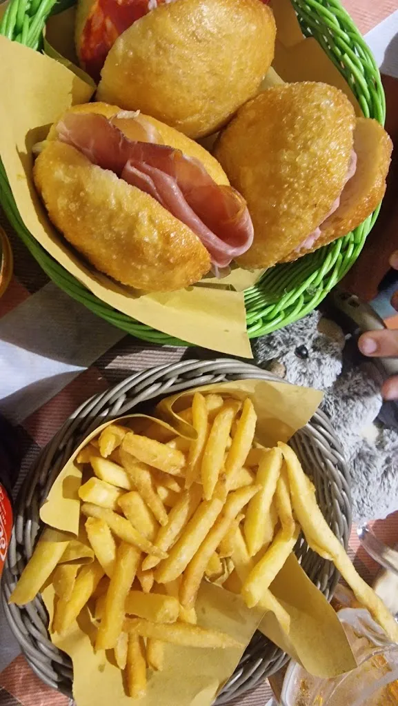 giorgio d'angelo_Cantina 48_Norcia_review