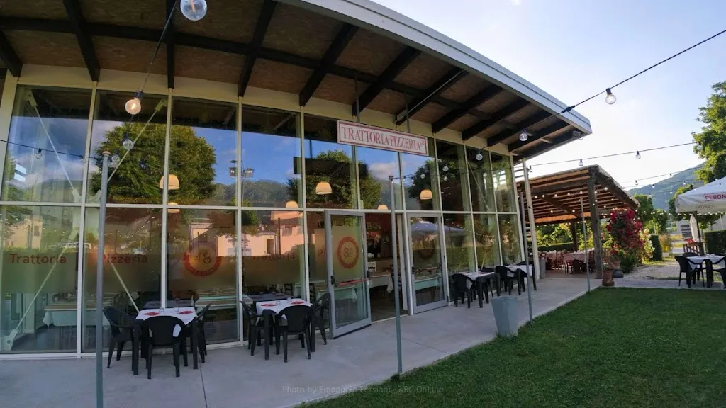 Cantina 48 restaurant in Norcia